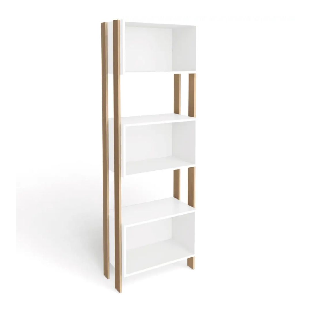 Biblioteca Línea Retro