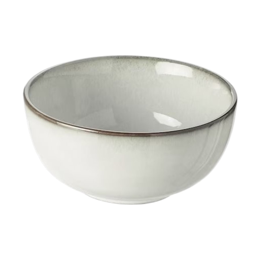 Bowl de Ceramica Gris Organic D14cm 287921