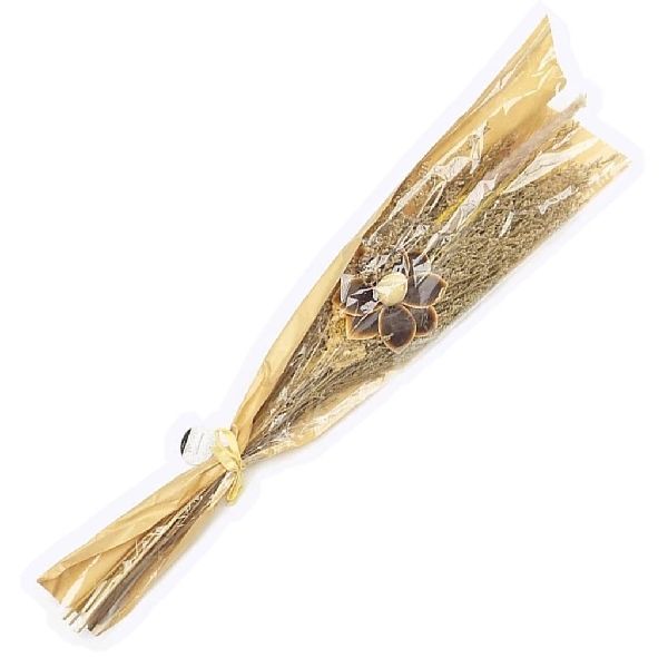 Ramo Flores Secas Bauhinia