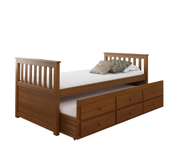 Cama Marinera 1 Plaza Tota 001