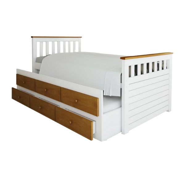 Cama Marinera 1 Plaza Tota 006