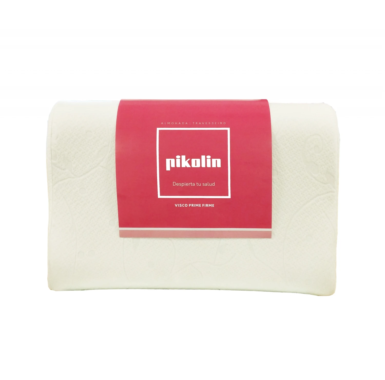 Almohada Visco Prime Firme Pikolin